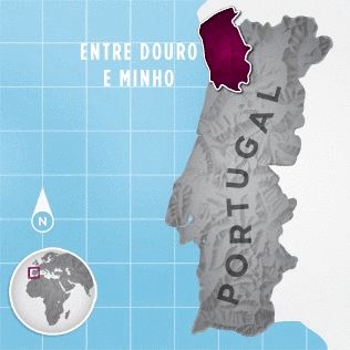 Entre Douro e Minho Province